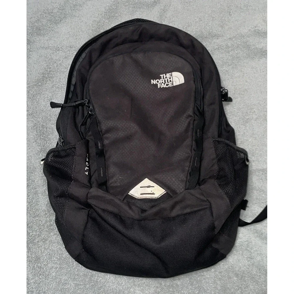 The North Face‎ Vault Backpack Black